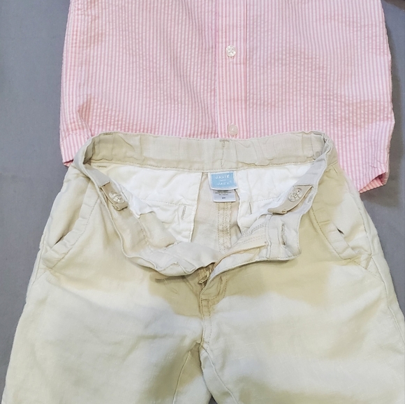 Janie and Jack Boys 2-Piece Set - Picture 5 of 7